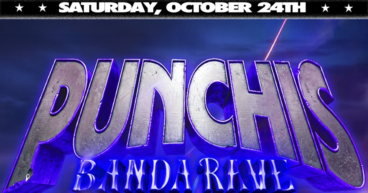Punchis Punchis Banda Rave