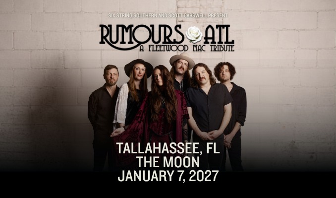 More Info for Rumours ATL: A Fleetwood Mac Tribute
