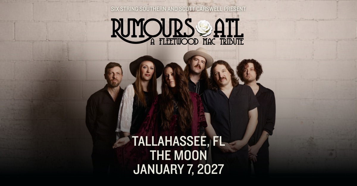 Rumours ATL: A Fleetwood Mac Tribute
