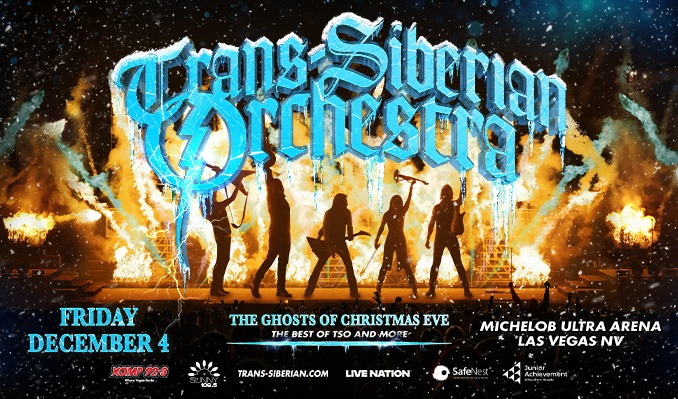 Trans-Siberian Orchestra – The Ghosts of Christmas Eve - Las Vegas