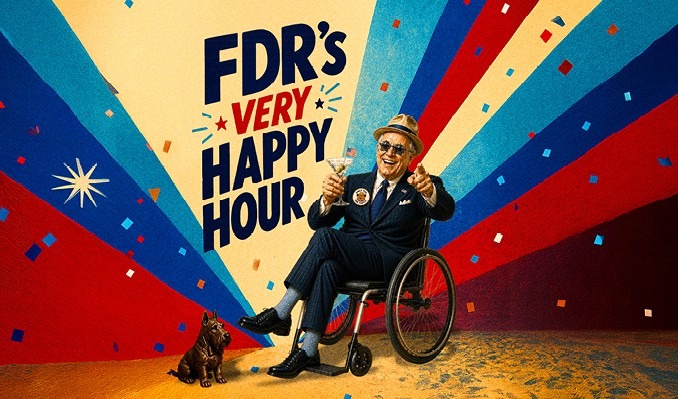 FDR's Very Happy Hour