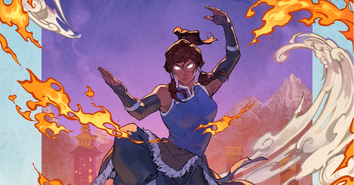 The Legend of Korra in Concert