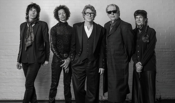 More Info for The Psychedelic Furs
