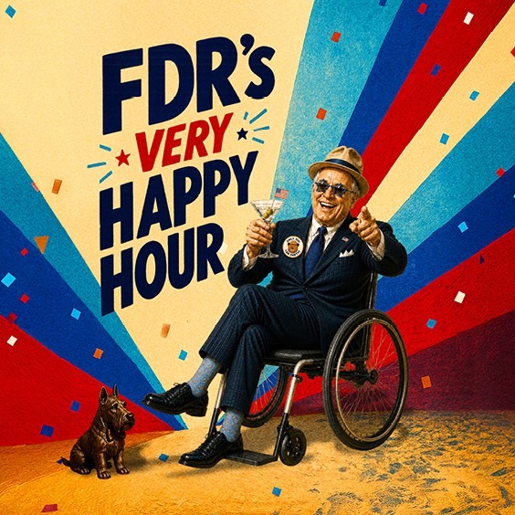 More Info for FDR's Very Happy Hour