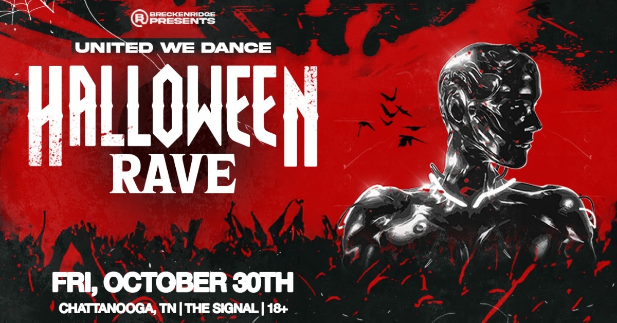United We Dance: Halloween Rave