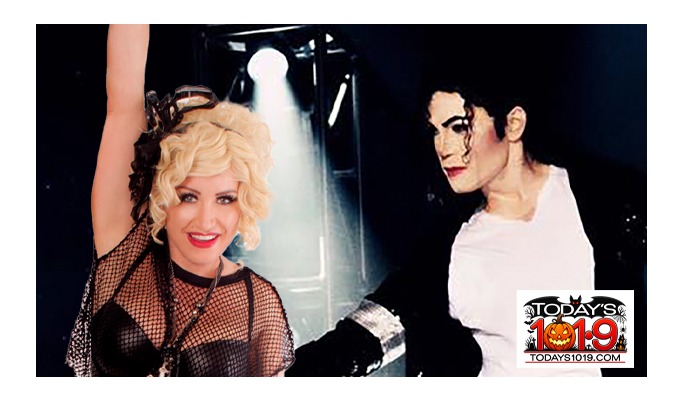 HALL-o-ween ft: MJ DEJAVU + Blonde Ambition