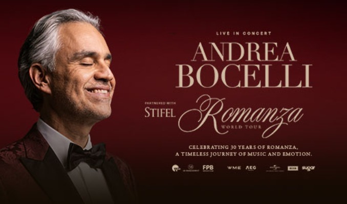 Andrea Bocelli