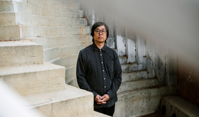 Jeremiah Chiu at Barboza