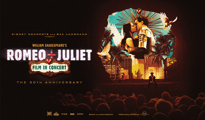 More Info for Baz Luhrmann's Romeo + Juliet in Concert