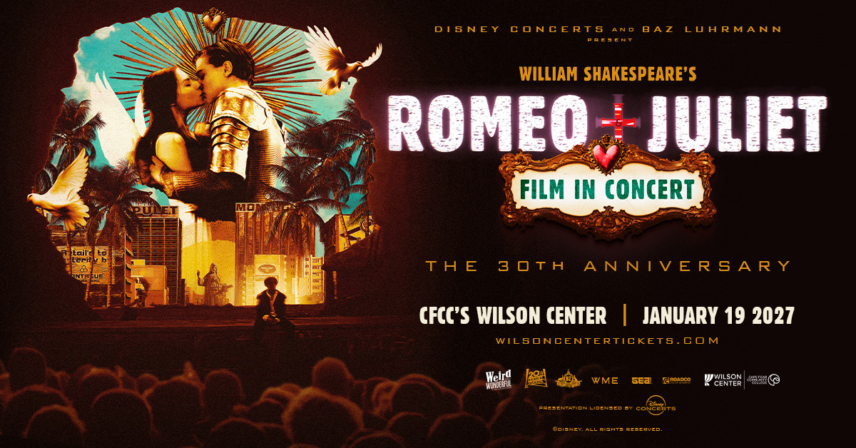 Baz Luhrmann's Romeo + Juliet in Concert