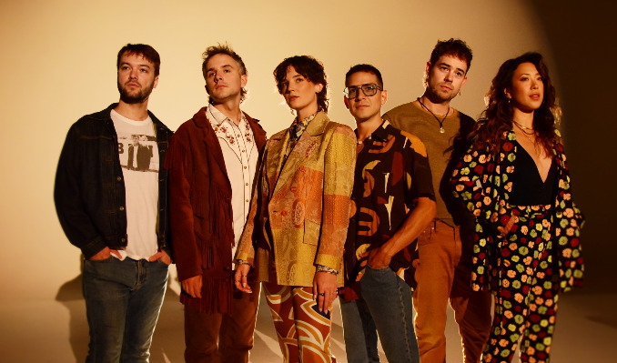 More Info for Sammy Rae & The Friends - the GET DOWN!