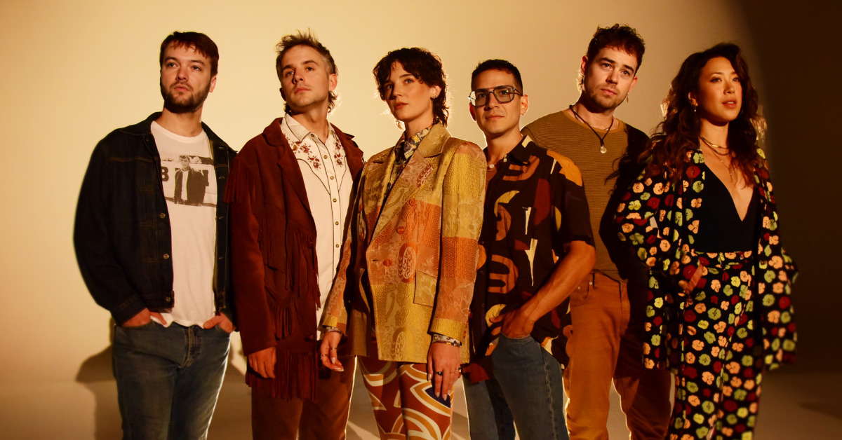 Sammy Rae & The Friends - the GET DOWN!