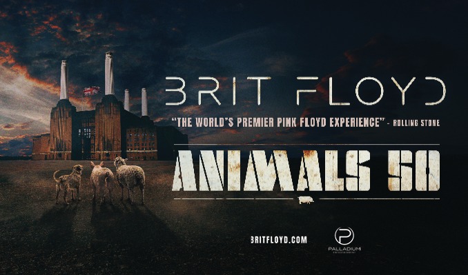 Brit Floyd 2027