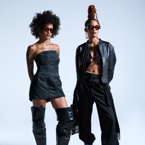 Coco & Breezy - Baltimore - Mosaic Nightclub & Lounge - Sat, Nov