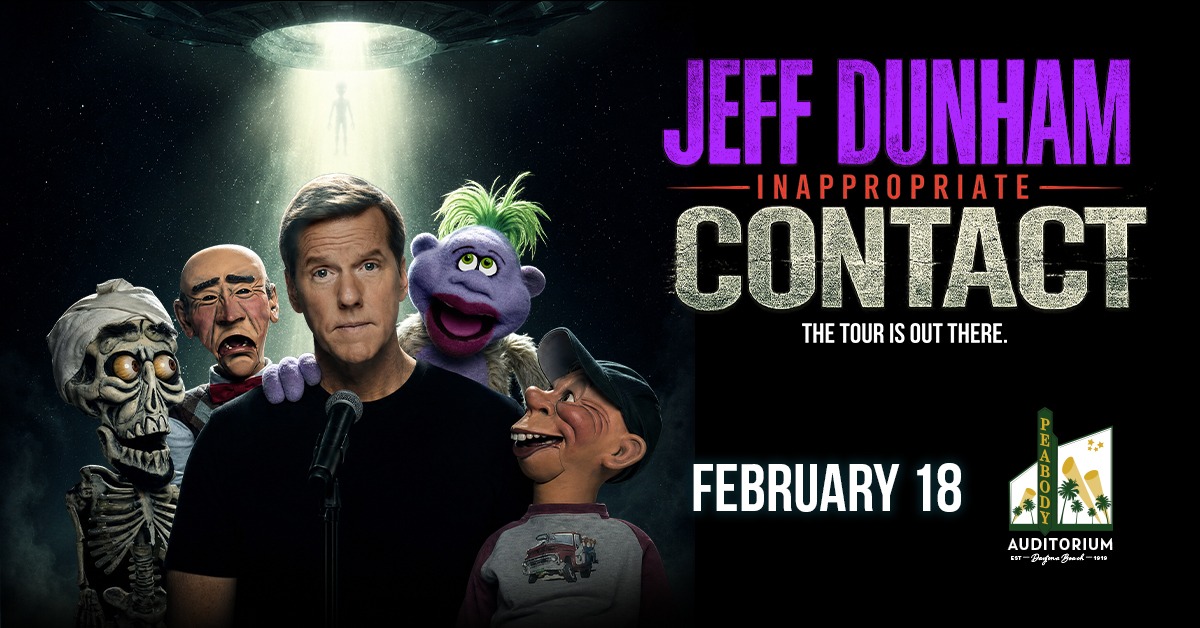  Jeff Dunham Inappropriate Contact