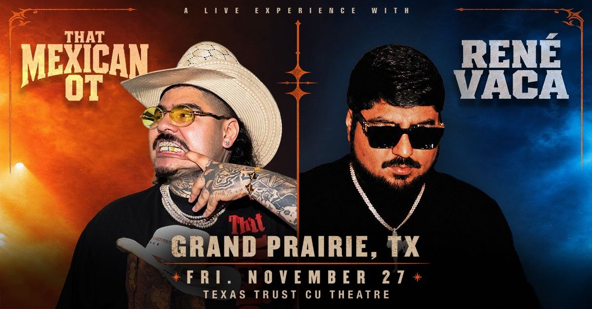 Rene Vaca & That Mexican OT