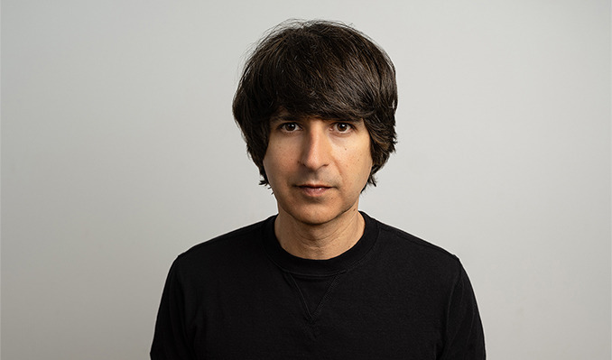 More Info for DEMETRI MARTIN: STANDUP COMEDY FOR CHRISTMAS