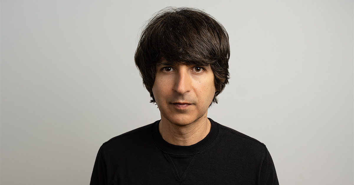 DEMETRI MARTIN: STANDUP COMEDY FOR CHRISTMAS