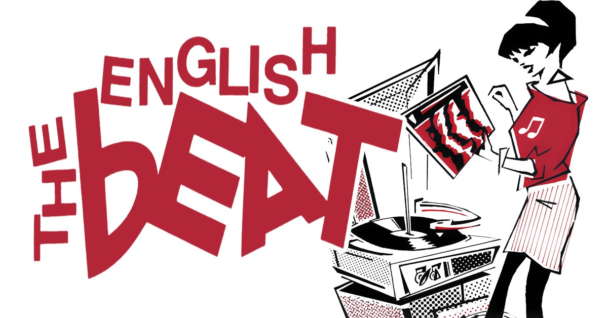 The English Beat - Oxnard - The Canyon at OPAC - fre 18 dec. 2026