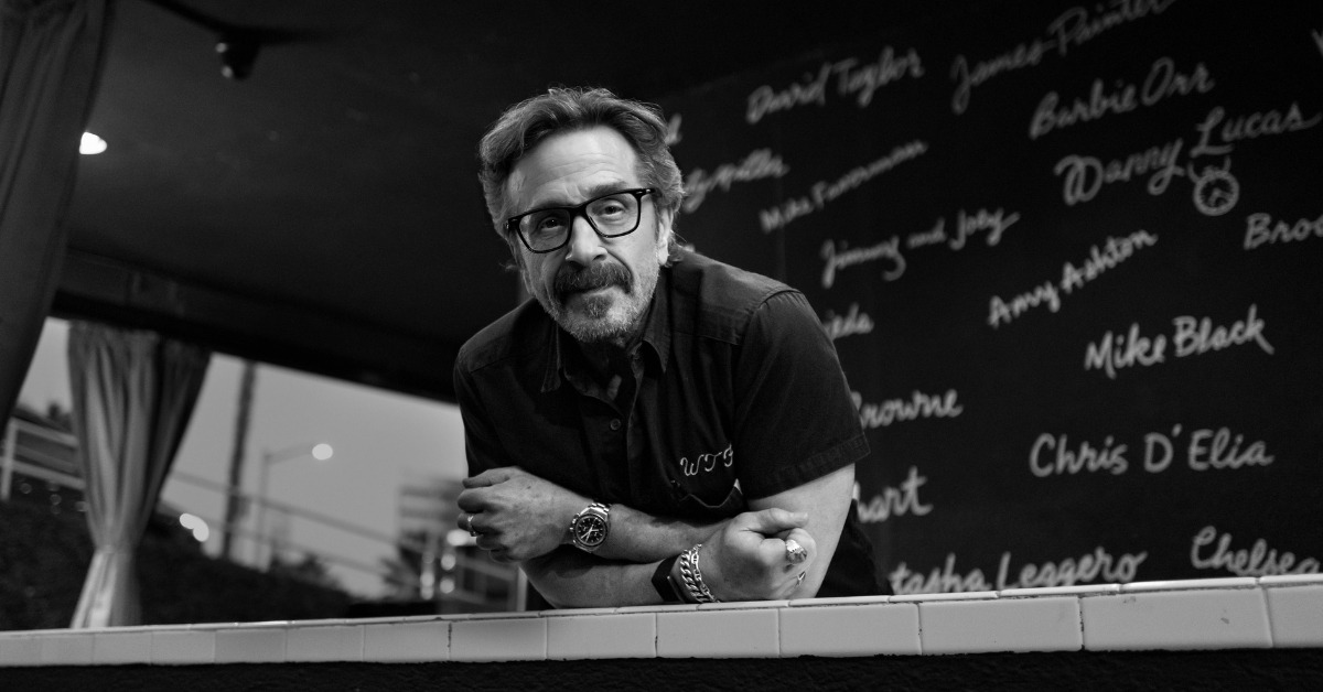 Marc Maron