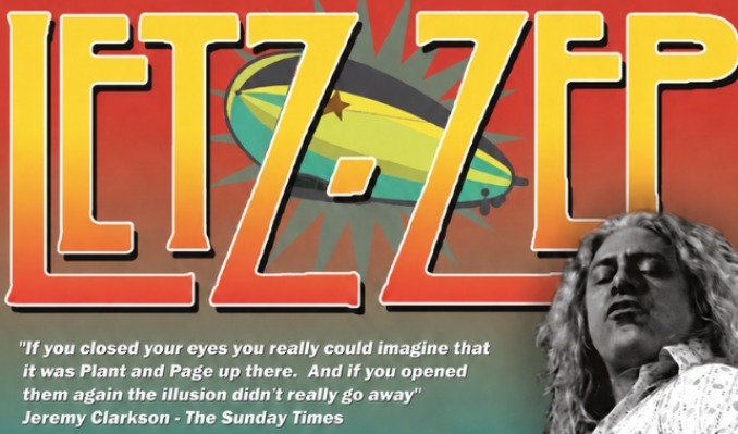 Letz Zep - London - Dingwalls - 2027年3月20日(土) 19:30 - AXS JP