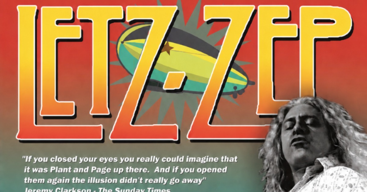 Letz Zep - London - Dingwalls - Sat, Mar 20, 2027, 07:30 PM - AXS US