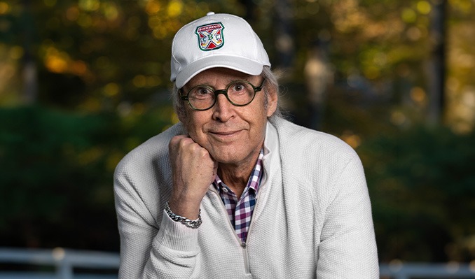 A Live Conversation with Chevy Chase following a screening of National Lampoon’s Christmas Vacation