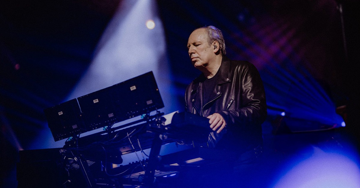 Hans Zimmer Live - Hartford - PeoplesBank Arena - Wed, Feb 17