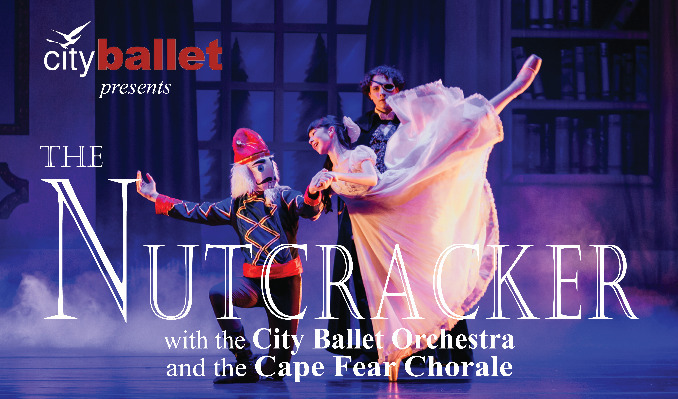 More Info for City Ballet's The Nutcracker