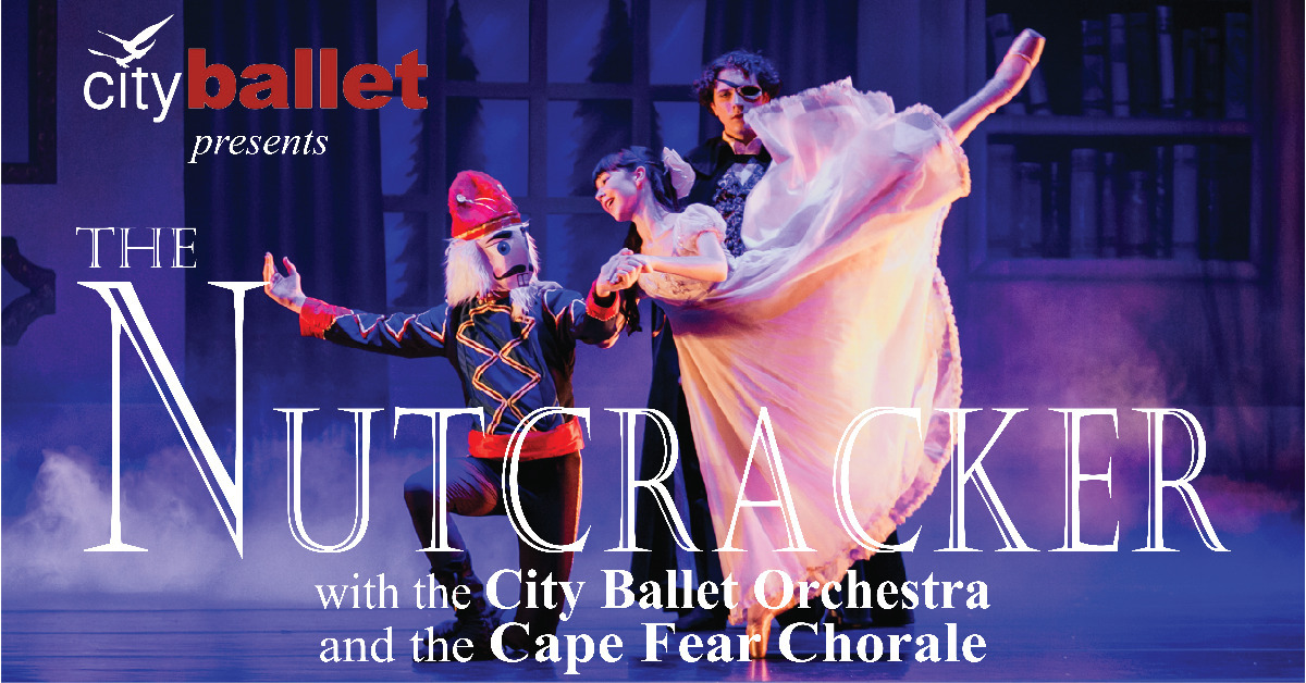 City Ballet's The Nutcracker