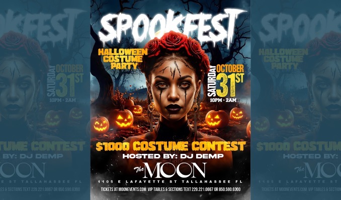 More Info for SPOOKFEST - Halloween Costume Party