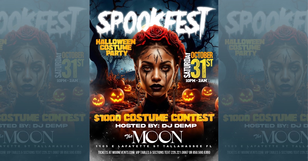 SPOOKFEST - Halloween Costume Party