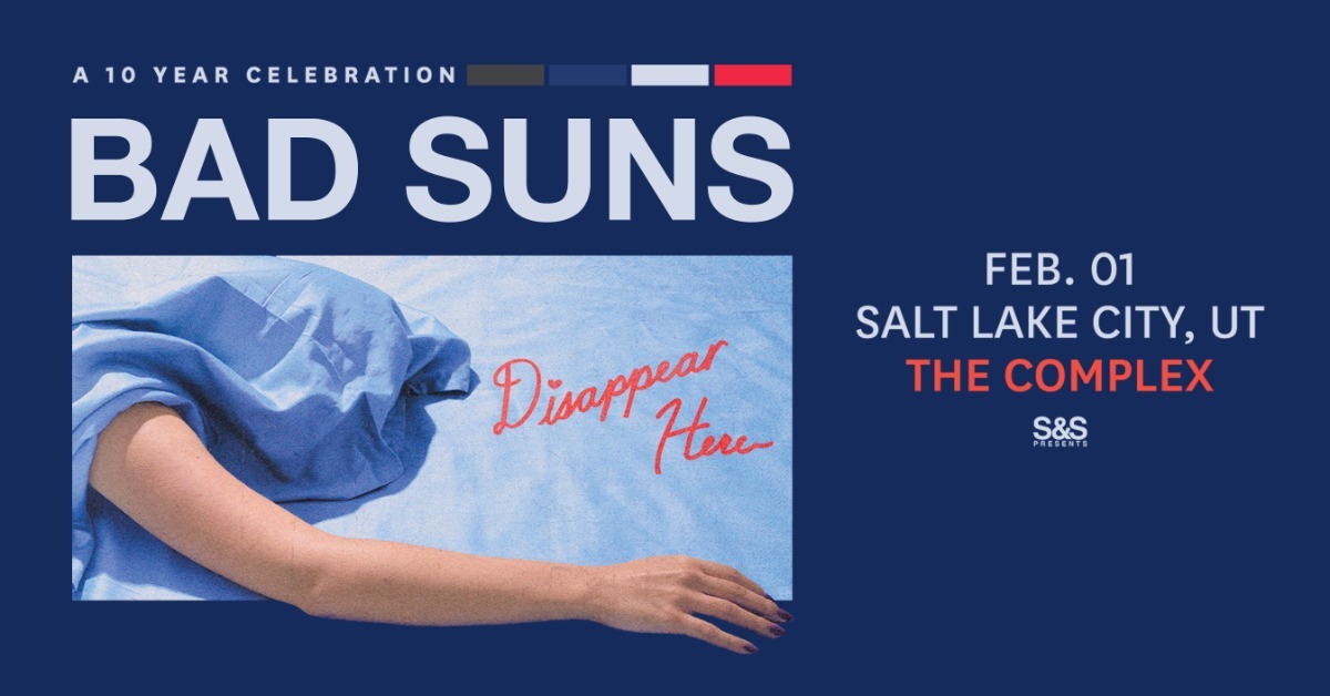 Bad Suns
