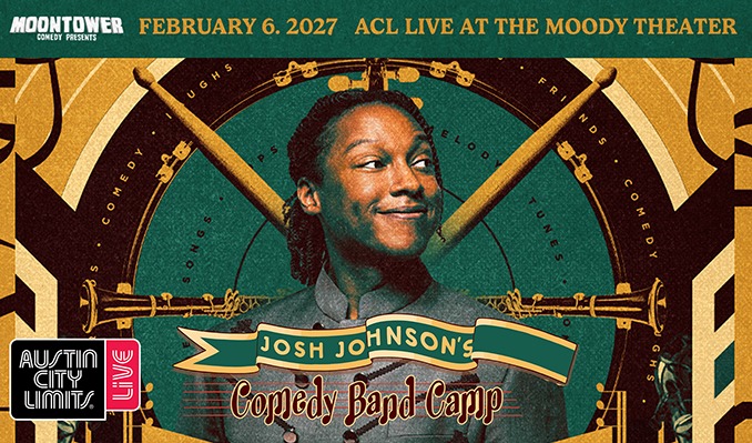 More Info for Josh Johnson's Comedy Band Camp