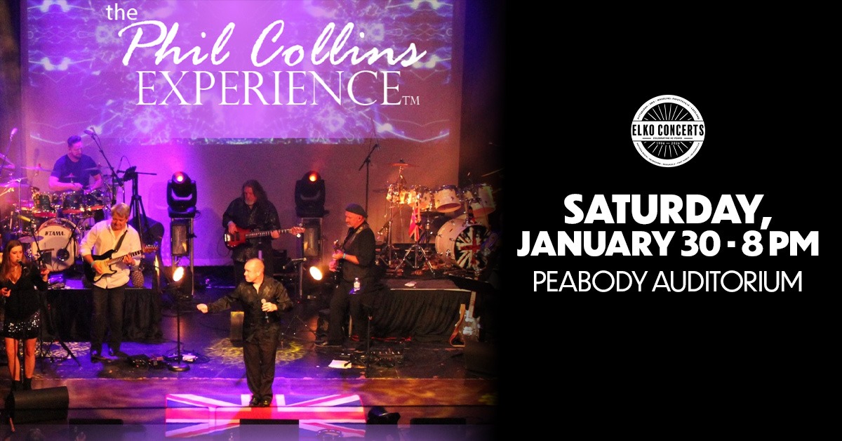 Phil Collins Experience