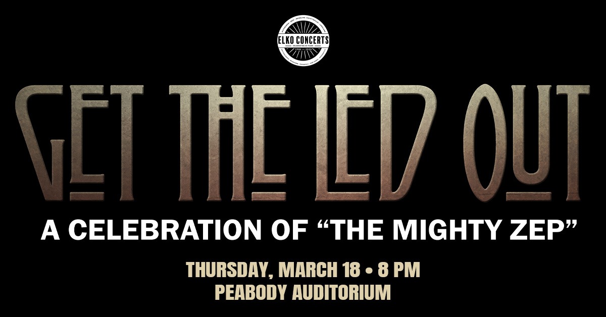Get The Led Out