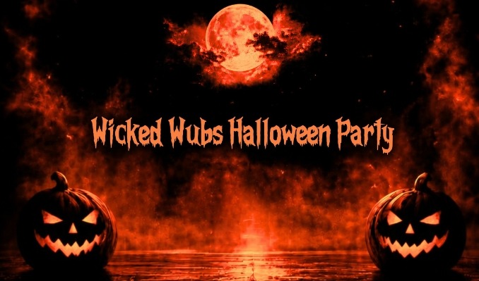 Wicked Wubs Halloween Party