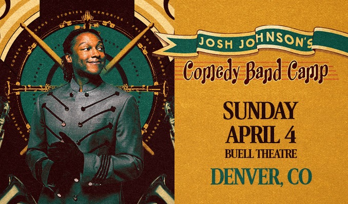 Josh Johnson's Comedy Band Camp