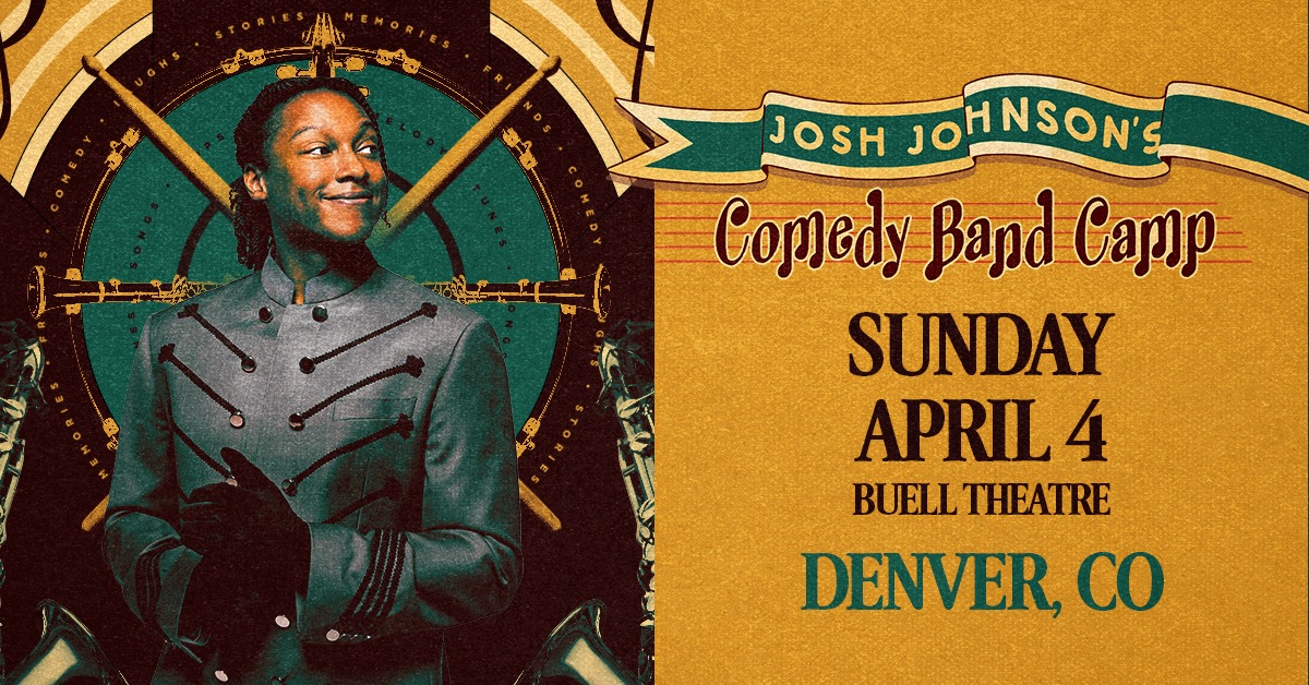Josh Johnson's Comedy Band Camp