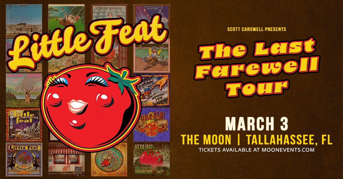 Little Feat: Last Farewell Tour