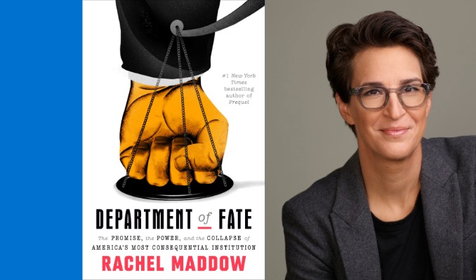 More Info for An Evening with Rachel Maddow