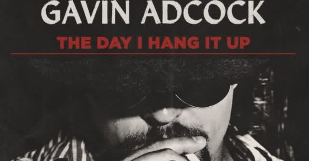 New Country 96.3 Presents : Gavin Adcock - Album Release Acoustic Show