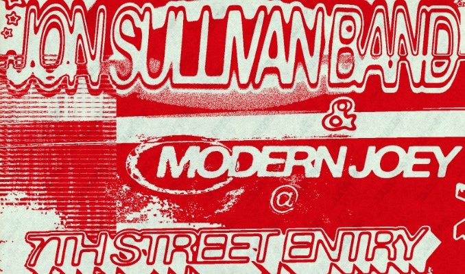 Jon Sullivan Band and Modern Joey
