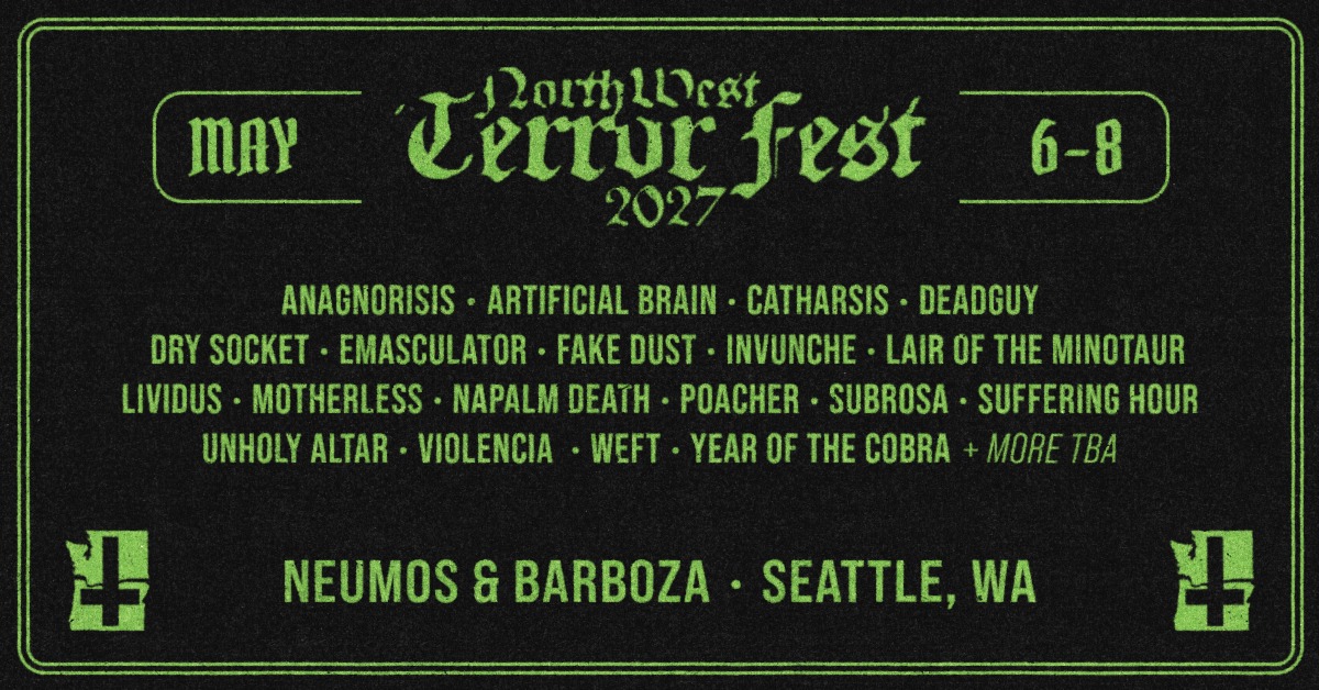 Northwest Terror Fest IX