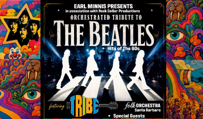 AXS Official Resale - “Orchestrated Tribute to The Beatles” + Hits