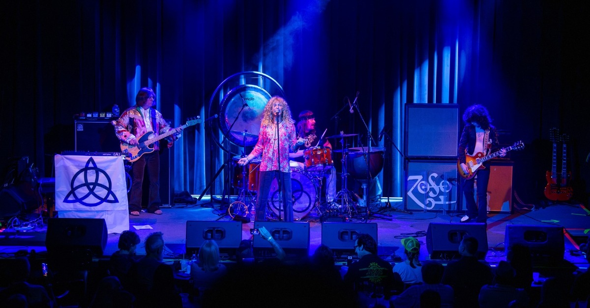 Zoso - The Ultimate Led Zeppelin Experience
