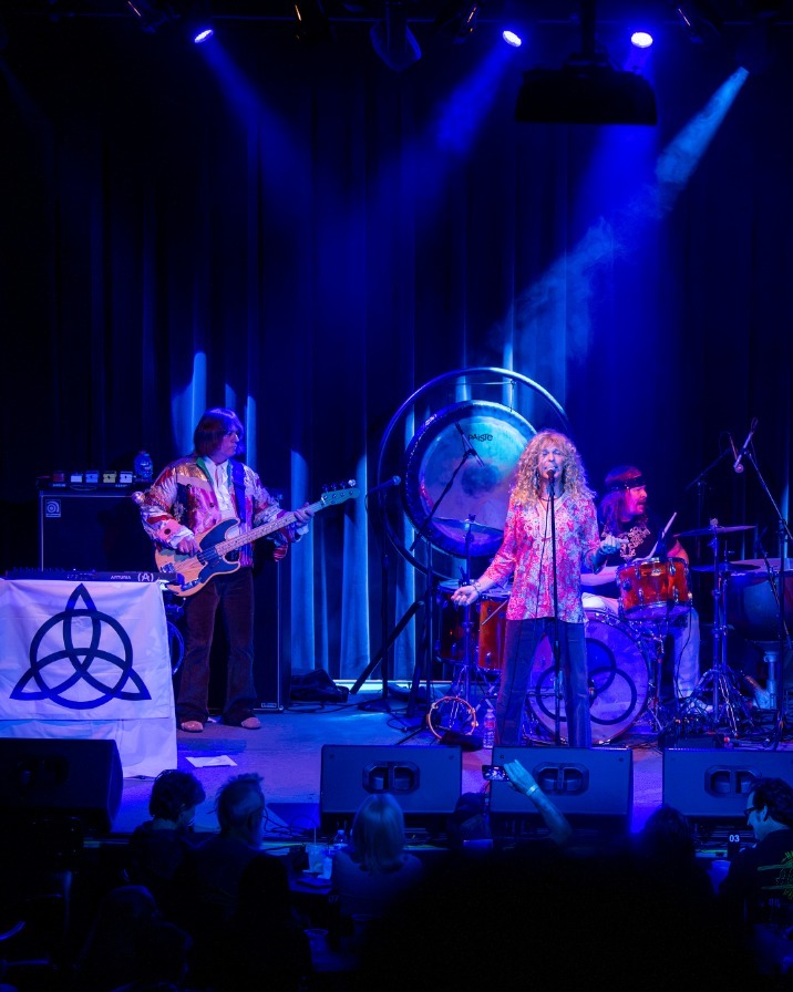 Zoso - The Ultimate Led Zeppelin Experience - Little Rock - The