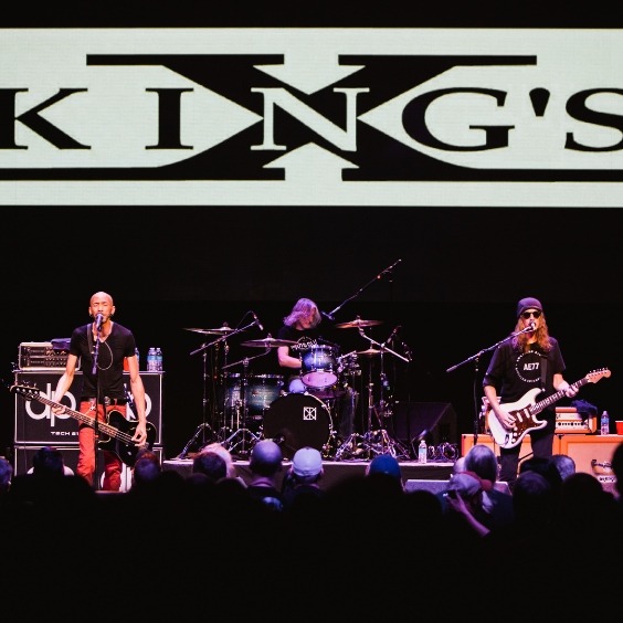 ミュージック KING OF ROCK SHOW & HIGHER THAN HEA King's X Tickets - Concert Tour Dates - AXS US