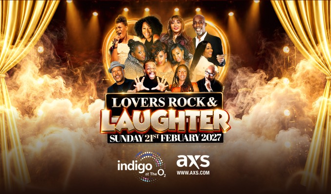 Lovers Rock and Laughter