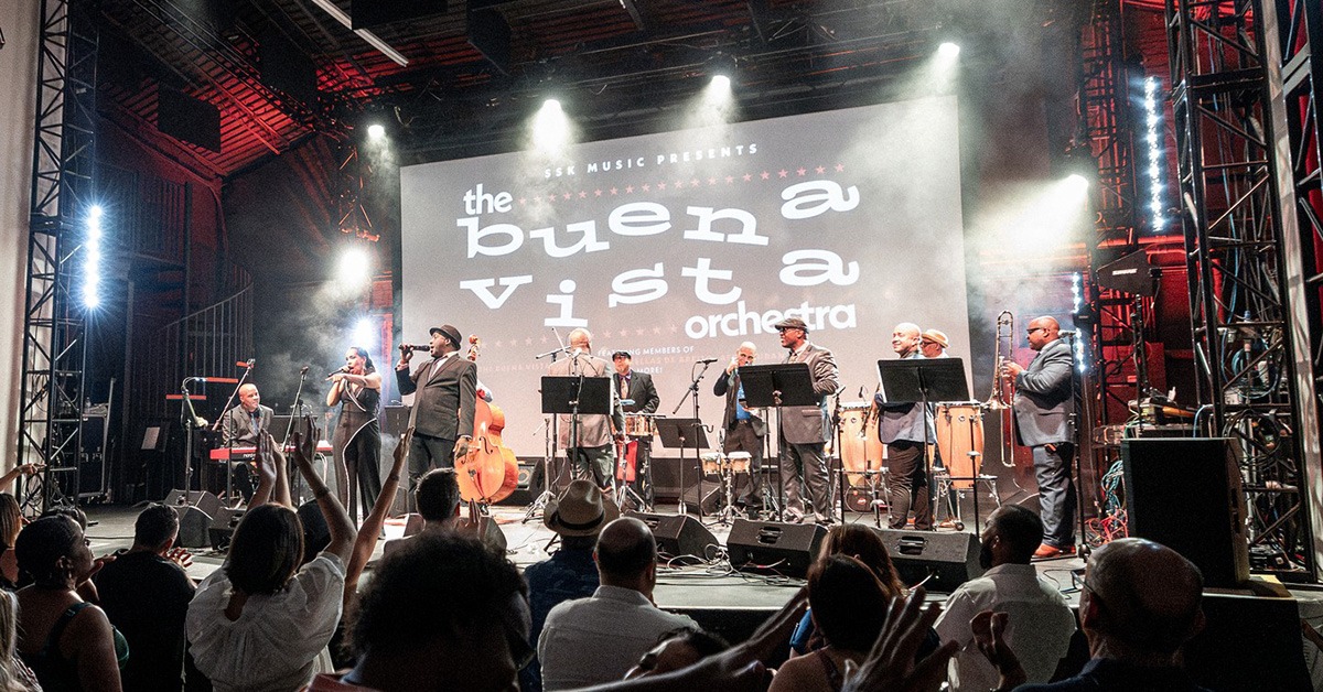 More Info for The Buena Vista Orchestra